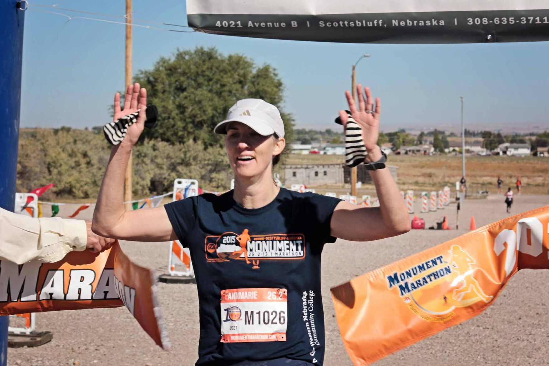 PHOTOS: Monument Marathon 2021